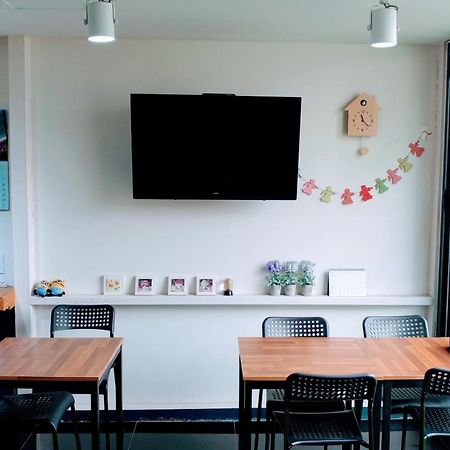 Sunny Guesthouse Seoul City Exterior foto