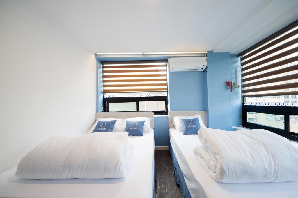 Sunny Guesthouse Seoul City Exterior foto
