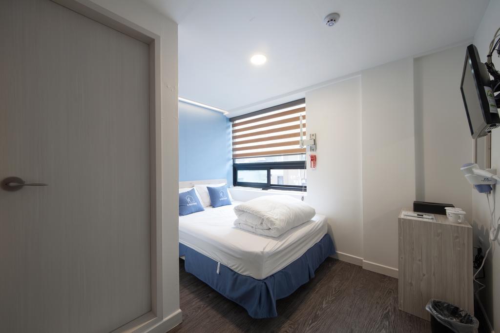 Sunny Guesthouse Seoul City Exterior foto