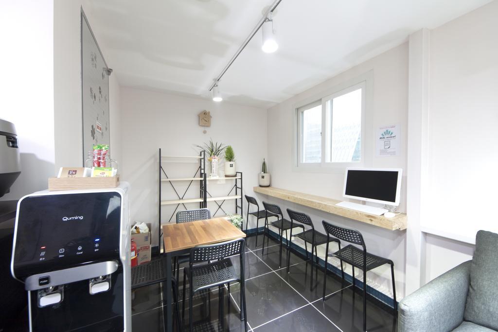 Sunny Guesthouse Seoul City Exterior foto