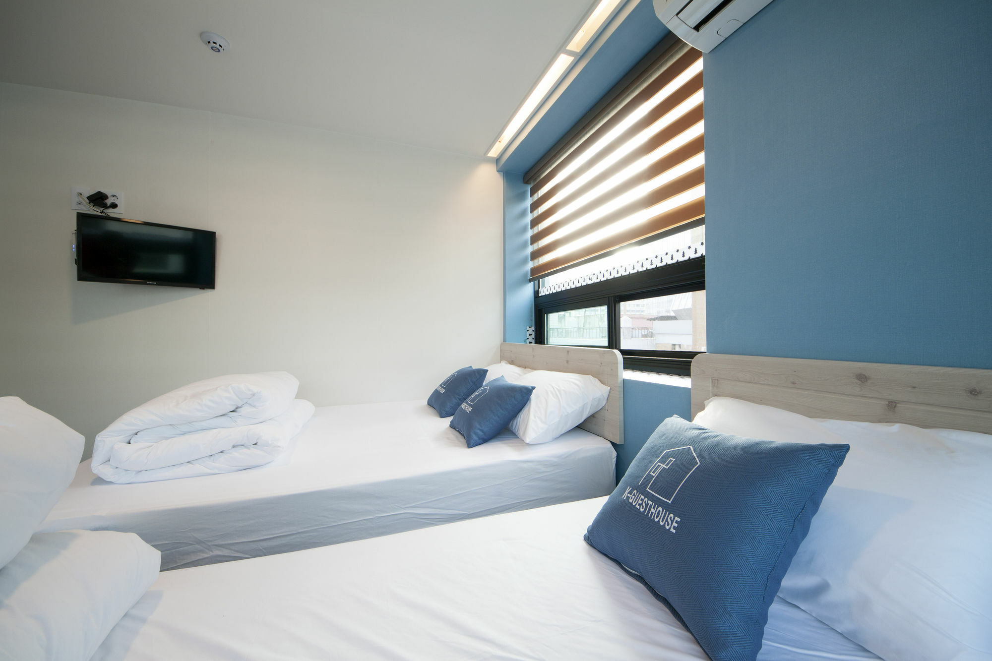Sunny Guesthouse Seoul City Exterior foto